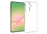 Samsung Galaxy A57 Cover - Silicone - Custodia Morbida Accezz/Copertura Posteriore - Trasparente