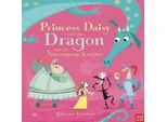 La Principessa Daisy E Il Drago E I Cavalieri Nincompoop