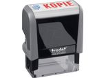 Trodat Stempel 43227 Trodat Officestempel Printy 4.0 Grau "Kopie"" 4912"