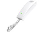 Fanvil H2U-W, Telefono Ip, Bianco, Cornetta Con Filo, Da Scrivania/A Parete, In-Band, Out-Of-Band, Sip Info, 2 Linee