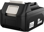 Per La Batteria Makita BL1850B Li-Ion Lxt 18V 6,0 Ah ( 197280-8 / 632F15-1 ) Con Display Led - Successore Di 196672-8