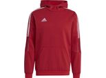 Adidas Mikiny Tiro 21, GM7353, Taglia: 188