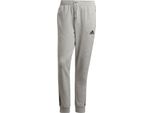 Adidas Pantaloni Essentials Tapered Cuff 3 Stripes, GK8889, Taglia: 164