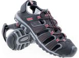 Hi-Tec Sandali Uomo Nero 92800081082 Taglia 41