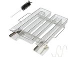 Wolketon Bbq Generatore Di Fumo A Freddo Acciaio Inox Sparbrand Smoker Bobina Di Fumo Generatore Di Fumo A Freddo Generatore Di Fumo A Freddo