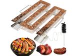 Tolletour Generatore Di Fumo Freddo Bobina Di Fumo In Acciaio Inox Sparbrand Generatore Di Fumo Freddo Generatore Di Fumo Freddo 22,5 X 17,5 Cm