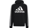 Adidas Mikiny BL3S Felpa Con Cappuccio In Pile, H14641, Taglia: 176