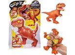 Goo Jit Zu T-Rex Del Mondo Giurassico