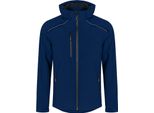Promodoro 7860 | Uomo Giacca Softshell Calda Impermeabile Antivento - Colore: Navy - Taglia: Xl