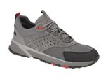 Geox Sterrato Scarpe Uomo - Sneakers - Scarpe Basse Grigio Tempo Libero Nuovo