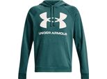 Under Armour Rival Fleece Uomo Big Logo Hd S