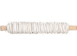 Rayher 24116102 Rayher Papier Basteldraht Weiß 0,55 Mm 20,0 M 1 Rolle