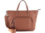 Gerry Weber Borsetta Borsa A Tracolla Wave Handbag Lhz Cognac Marrone