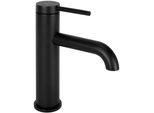 Rubinetto Da Lavabo Rea Spot Black Low