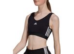 Adidas Essentials 3-Stripes Crop Top Donna