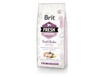 Brit Fresh Pollo Con Patate Puppy Crescita Sana 2,5 Kg