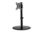 Techly ICA-LCD-401 Techly Monitorarm FüR 17-32" Monitore, Mattschwarz"