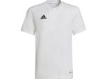 Koszulka Adidas Entrada 22 Tee HC0447 116 Cm