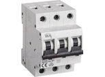 Interruttore Di Sovracorrente, 3P KMB6 Su Bus TH35 Kanlux 23153