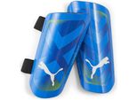 Nagolenniki Puma Ultra Light Strap 030875-06 - Niebieski, Xxs