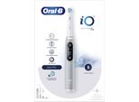 Spazzolino Vibrante Per Adulti Oral-B Io 6S Grigio, Bianco