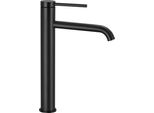 Rubinetto Da Lavabo Rea Clif Black Mat High