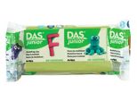 Argilla Da Modellare Das Junior 100 G Verde