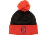 Puma Ac Milan Pom Pom Beanie 025709-04 - Nero, Taglia Unica