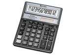 Calcolatrice Eleven SDC888XBK, Nera, Da Tavolo, 12 Cifre