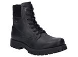 Josef Seibel Connor 03 | Tronchetto Da Uomo | Nero