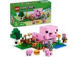 Lego Minecraft 21268 The Baby Pig House