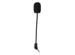 Microfono Di Ricambio Per Cuffie, Microfono Di Ricambio Per Cuffie Da Gioco, Microfono Di Ricambio Staccabile Per Cuffie, Microfono Di Ricambio Per Kingston Hyperx Cloud Revolver, Microfono Di Gioco Di Ricambio Per Hyperx Cloud Revolver S, Microfono Per Cuffie Da Gioco Da 3,5 Mm