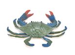 Modello Di Granchio, Granchio Di Plastica, Granchio Giocattolo, Granchio Giocattolo, Modello Di Animali Dell'oceano, Animale Marino Giocattolo