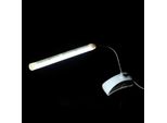 Luce Led Usb, Lampada Da Lettura, Luci A Clip Usb, Luce Di Lettura A Clip Led, Lampada A Clip Led, Luce Di Lettura Led