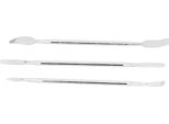 3Pcs Metal Spudger 2 Ends Repair Opening Pry Tool Kit Universal For Mobile Phone Tablet Laptop