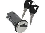 1X Plug-In Cilindro Chiave Serratura Caravan Camper Caravan Sts Europa 93 + Zadi