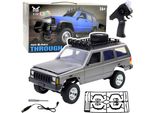 Fuoristrada Rc 4X4 1:12
