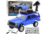 Fuoristrada Rc 4X4 1:12