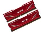 Afox Gaming Ddr4 2X8Gb 3200Mhz Cl16 Xmp2 Red