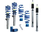 Sospensioni Coilover Blueline Adatte A Tt,Tts,Tt Rs (Fv) 8J/8J1 Ha Multi-Link (Multilink) Le Sospensioni Coilover Blueline Sono Componenti Di Alta Qualità, Specifici Per Il Veicolo, Per Abbassare L'asse Anteriore Di 20 - 55 Mm E L'asse Posteriore Di 30 - 55 Mm