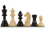 Figure Di Scacchi Tedesche (Timeless) Da 3,5 Pollici Con Hetman Aggiuntivi