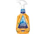 Astonish | Detergente Universale Con Olio D'arancia - 750 Ml - Detergente Multisuperficie - Profumo Fresco - Pulizia Efficace