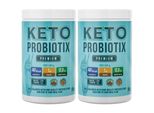 2X Keto Probiotix Powder - Probiotico 120G