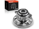 Frankberg 1X Mozzo Ruota Set Cuscinetto Asse Posteriore Entrambi I Lati Per Honda Accord Viii Estate 2.0L 2.2L 2.4L 2009-2015