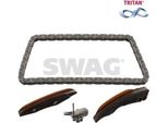 Swag 20 94 9532 Kit Catena Di Distribuzione Catena Di Distribuzione Per Bmw 3 Touring (E91) 3 Berlina (E90) 5 Touring (F11) 5 Berlina (F10) 1 Hatchback (F20) 3 Touring