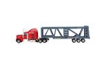 Camion Container Rc, Camion Container Telecomandato, Giocattolo Del Modello Del Camion Container, Giocattolo Del Camion Del Semirimorchio Della Lega, Modello Del Veicolo Del Camion Container, Modello Del Camion 1/65