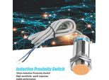 Interruttore Di Prossimità Induttivo, Sensore Di Prossimità, Sensore Di Prossimità, Sensore Di Prossimità Da 10 Mm, Sensore Di Prossimità Npn No, LJ30A3-10-Z/BX
