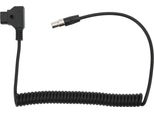 Cavo A Spirale Adattatore Xlr A 4 Pin D Tap, Cavo Di Alimentazione A Spirale Xlr A 4 Pin D Tap, Cavo Di Alimentazione Xlr Adattatore, Cavo A Spirale Adattatore Xlr A 4 Pin D Tap, Cavo Di Alimentazione Monitor A 12 V