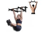 Mobiclinic Fitness, Barra Per Trazioni, Incluso Set Di Montaggio, Adatto Per Sacco Da Boxe, Impugnature Antiscivolo, Barra Per Trazioni A Muro, Fino A 150 Kg