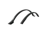 Sks 10497 Parafanghi Velo 42 Urban 28', Circa 42 Mm, Senza Montanti, Nero, 2 Pezzi (1 Set)